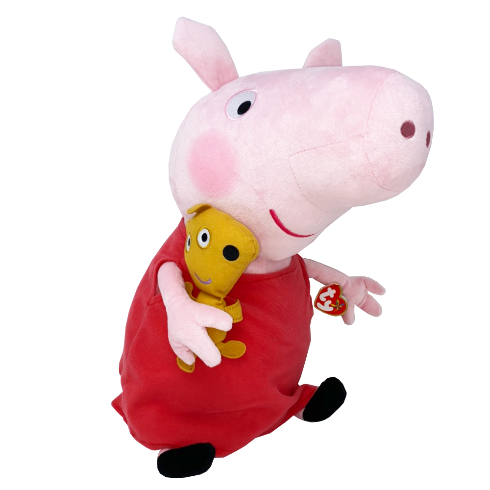 Ty 56018 Original Beanies - Peppa Pig - ca. 38 cm