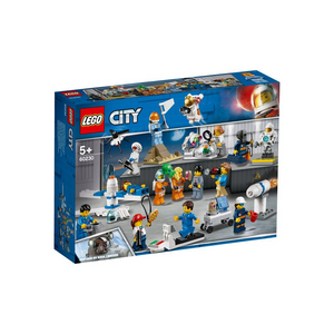 LEGO 60230 City - Weltraumforschung - Entwicklung