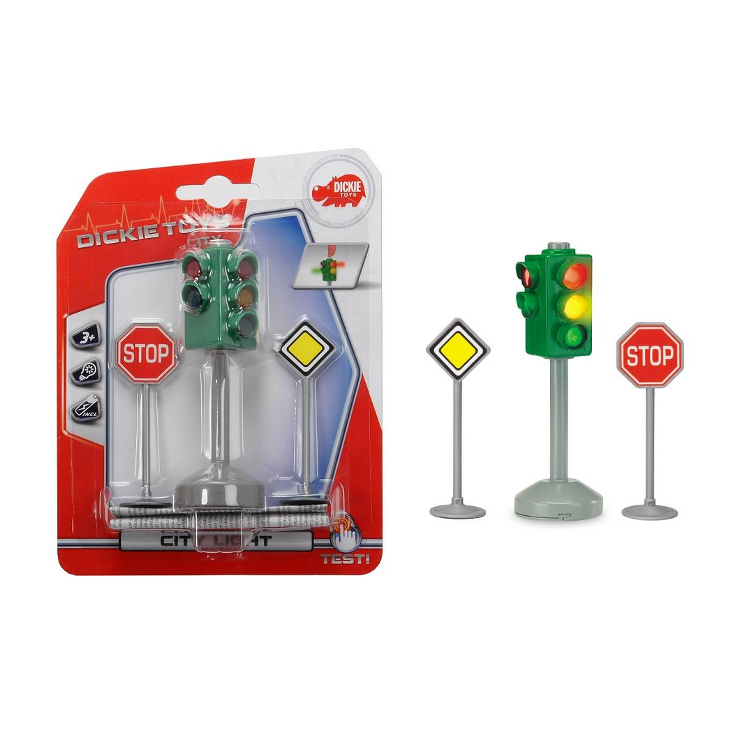 Simba Dickie 203341000 Dickie Toys - City Light
