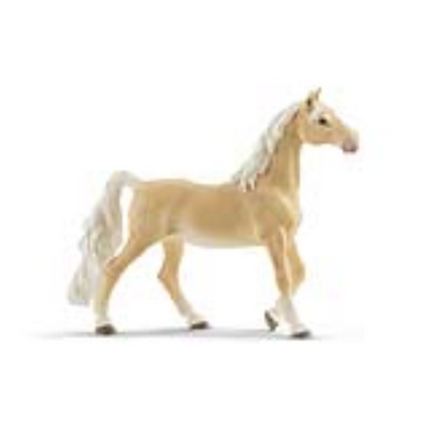 Schleich 13912 Horse Club - American Saddlebred Stute