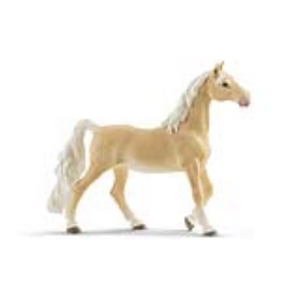 Schleich 13912 Horse Club - American Saddlebred Stute