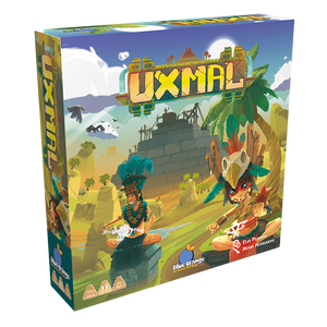 Asmodee BLOD0059 Uxmal