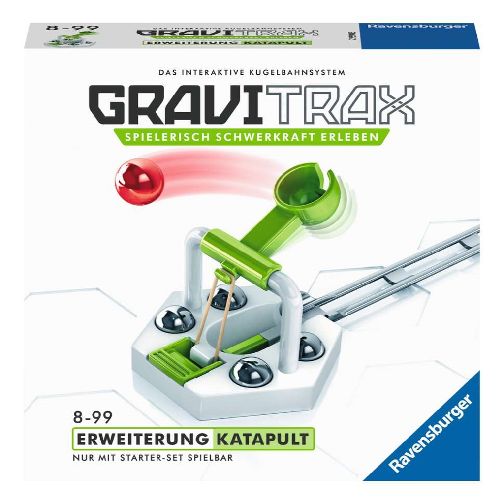 Ravensburger 27591 GraviTrax - Erweiterung - Katapult