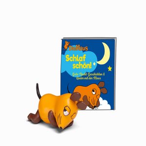 tonies 01-0130 tonies® - Tonie - Die Maus - Schlaf schön!