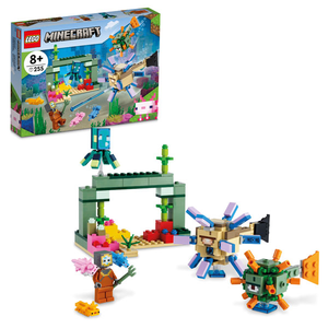 LEGO 21180 Minecraft - Das Wächterduell