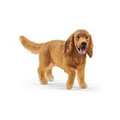 Schleich 13896 Farm World - Englischer Cocker Spaniel