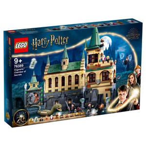 LEGO 76389 Harry Potter - Hogwarts - Kammer des Schreckens