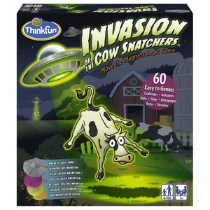 Ravensburger 76374 Thinkfun - Invasion of the Cow Snatchers™