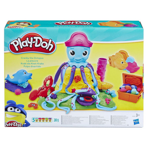 Hasbro E0800EU4 Play-Doh - Kraki die Knet-Krake