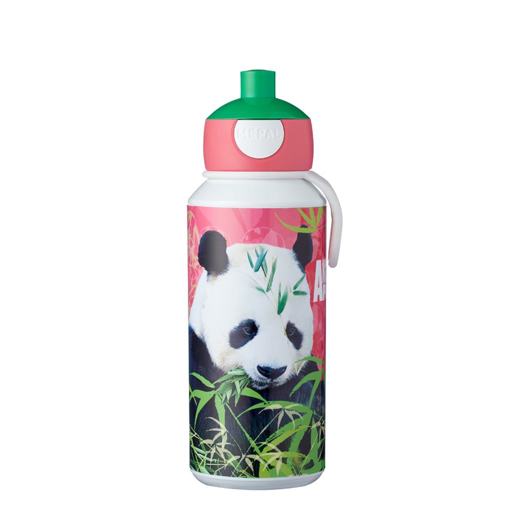 Mepal 65561 Trinkflasche - Panda (Animal Planet)
