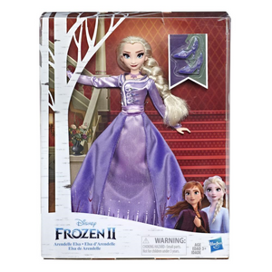 Hasbro E6844 Disney Die Eiskönigin - Frozen 2 Deluxe Modepuppe Fashion Pop