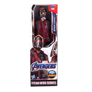 Hasbro E3849 Avengers - Endgame Titan Hero Series Star-Lord