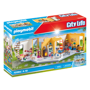 Playmobil 70986 City Life - Etagenerweiterung Wohnhaus