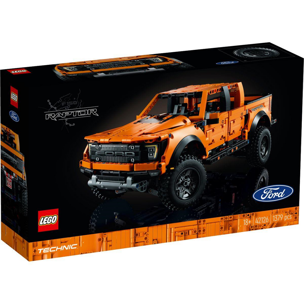 LEGO 42126 Technic - Ford F-150 Raptor