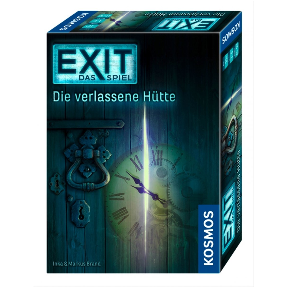Kosmos 692681 EXIT - Die verlassene Hütte