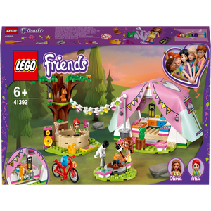 LEGO 41392 Friends - Camping in Heartlake City