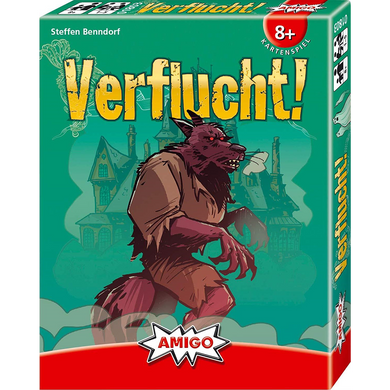 Amigo 01803 Verflucht!