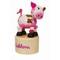 Simba Dickie 100003437 Eichhorn - Wackelfigur - sortiert
