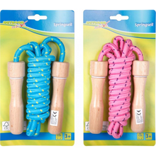 VEDES 72203585 Outdoor Active - Springseil bunt