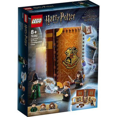 LEGO 76382 Harry Potter - Hogwarts™ Moment: Verwandlungsunterricht