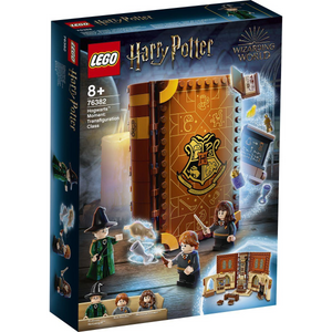LEGO 76382 Harry Potter - Hogwarts™ Moment: Verwandlungsunterricht