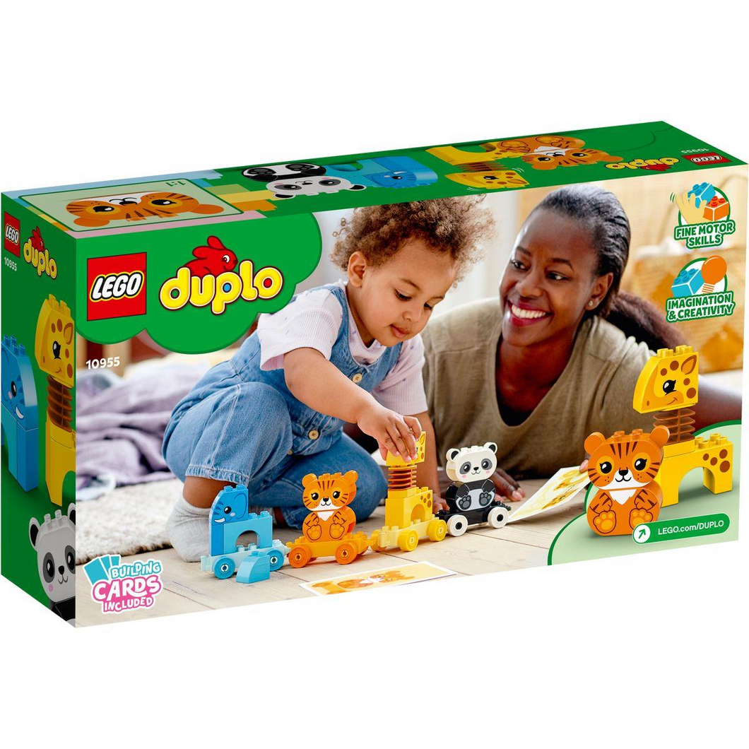 LEGO 10955 Duplo - Mein erster Tierzug