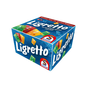 Schmidt Spiele 01101 Ligretto blau