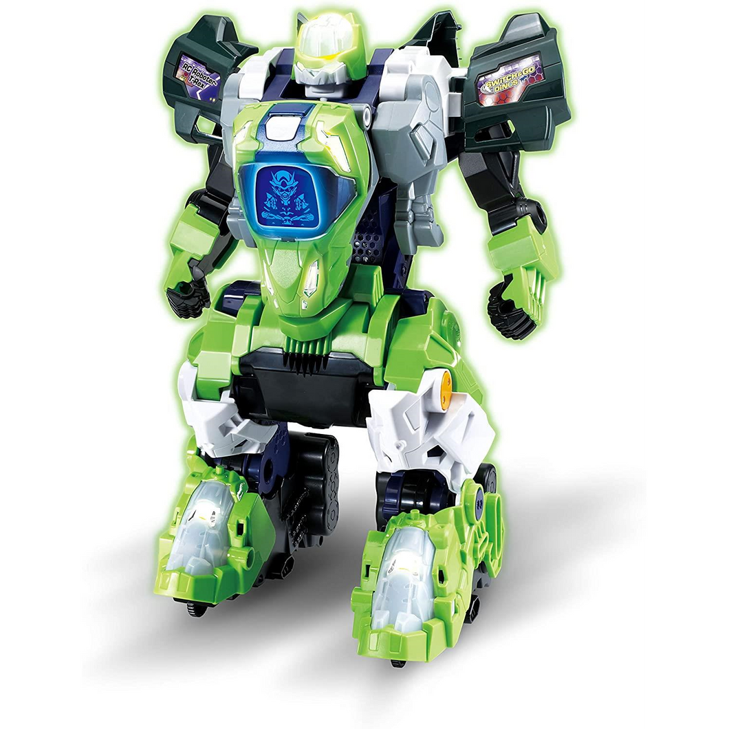 VTech 80-521064 Switch & Go Dinos - RC Roboter T-Rex