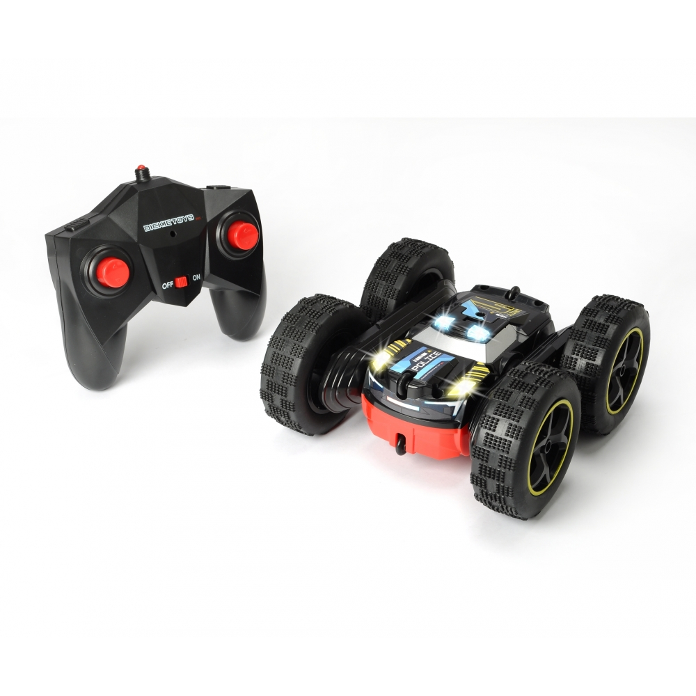 Simba Dickie 201119136 Dickie Toys - RC Tumbling Flippy - Ready-To-Run
