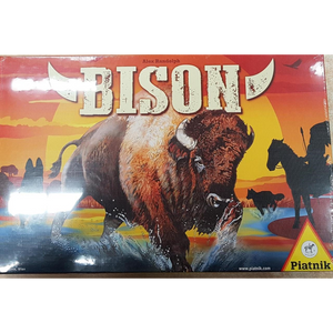 Piatnik PIAD0012 Piatnik Spiele - Bison