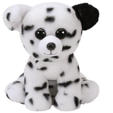 Ty 388/42302 Beanie Babies M - Spencer- Dalmatiner 15cm