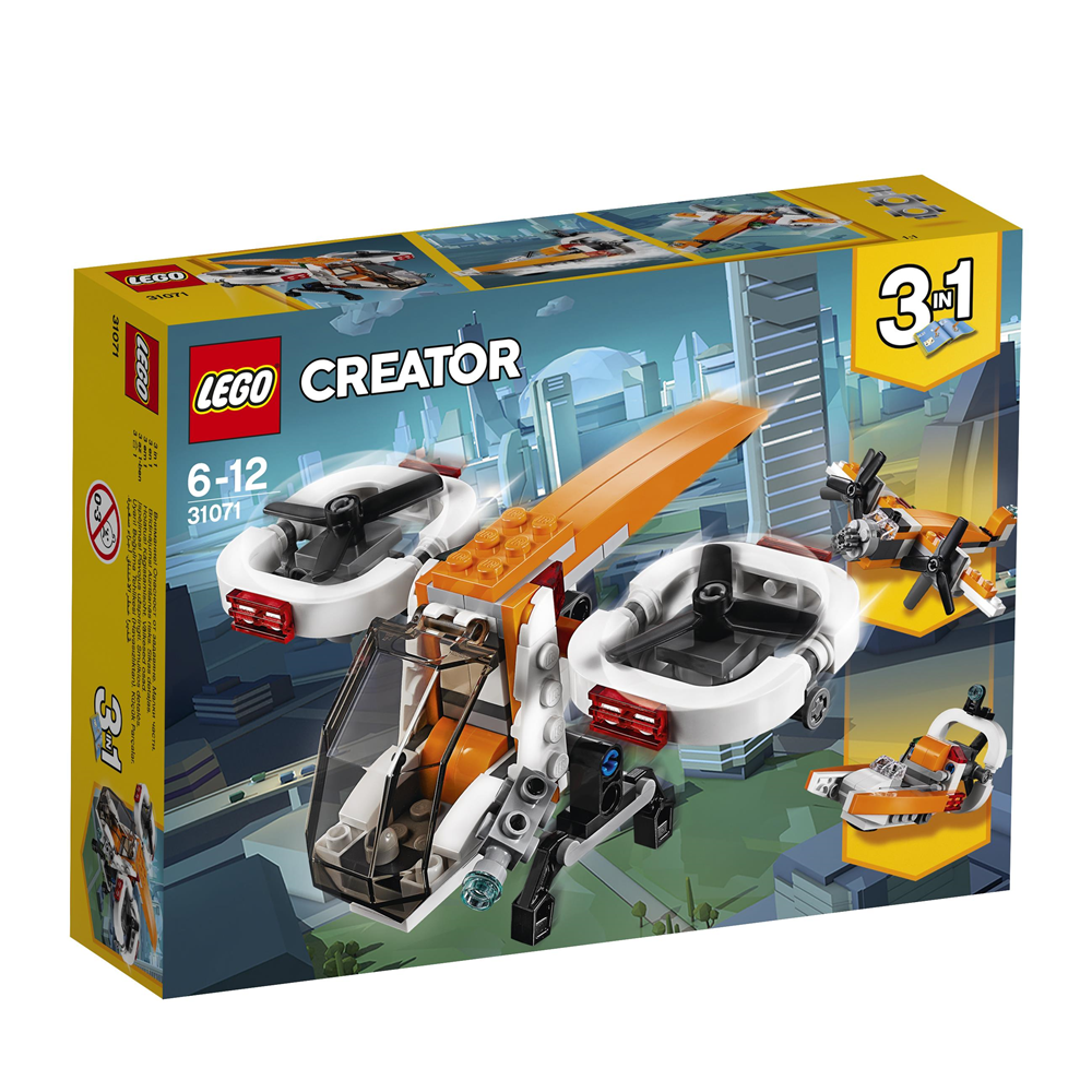 LEGO 31071 Creator - Forschungsdrohne