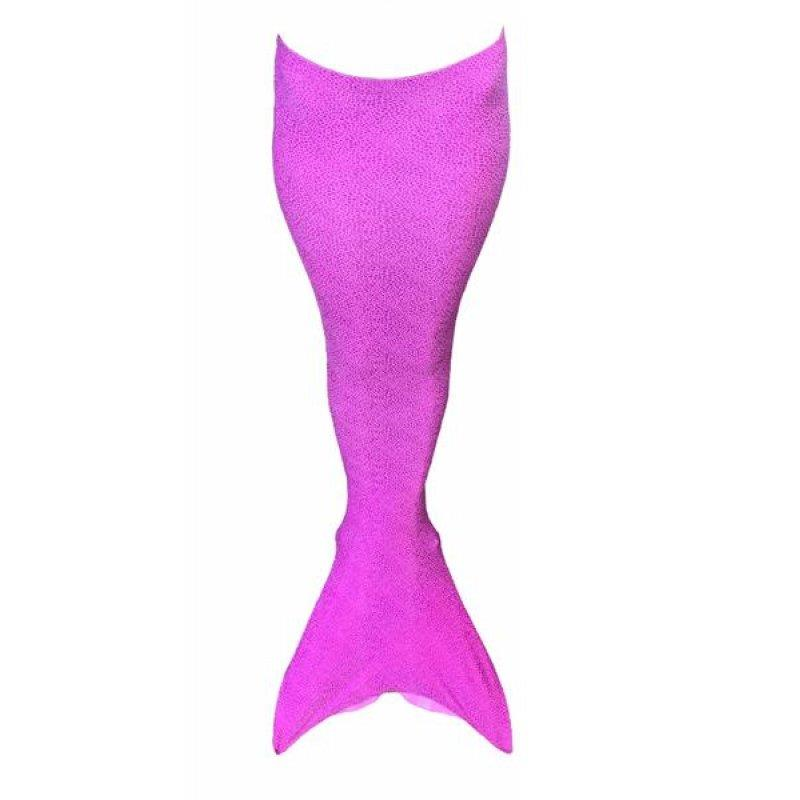 Xtrem Toys & Sports 00500 Xtrem - Aquatail Meerjungfrauen Schwimmflosse - Größe M - pink
