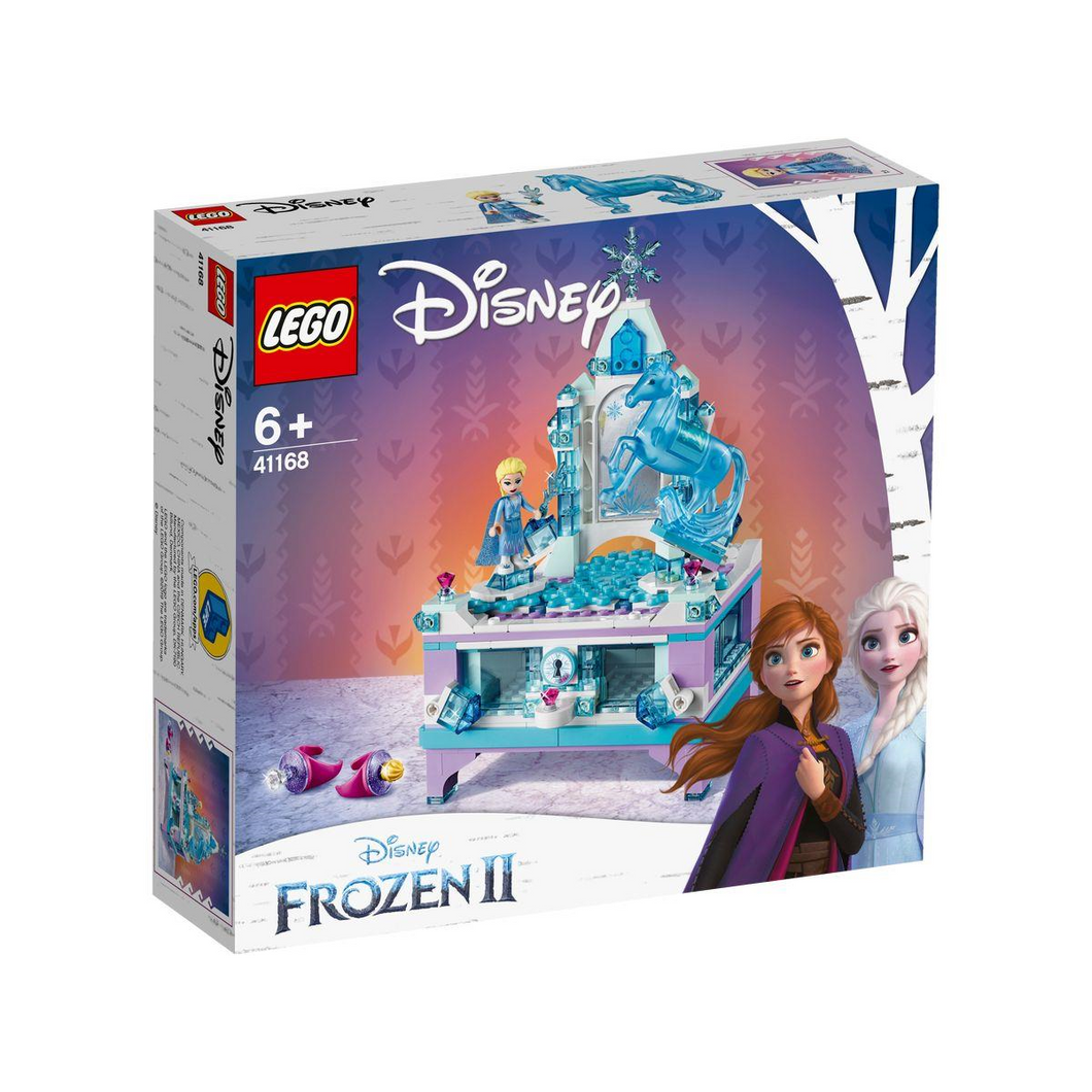 LEGO 41168 Frozen - Elsas Schmuckkästchen