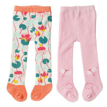 Zapf Creation 703076 Baby Annabell - 2er Strumpfhosen sortiert