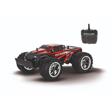 Carrera Toys 370160011 Carrera RC - 2.4GHz Hell Rider