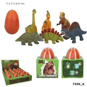 Depesche 7250 Dino World - Magisches Ei