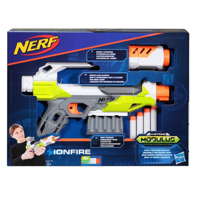 Hasbro B4618EU6 Nerf - N-Strike Modulus - Ion-Fire