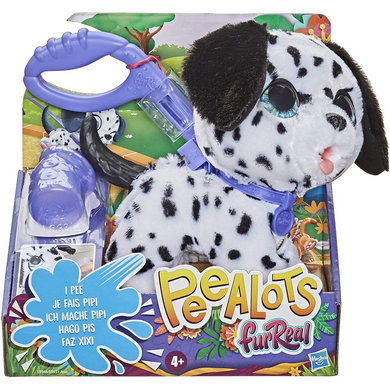 Hasbro 392-9485 FurReal friends - Peealots Große Racker - Hund