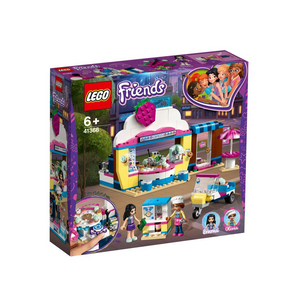 LEGO 41366 Friends - Olivias Cupcake-Café