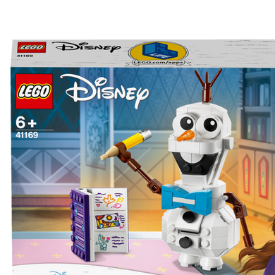 LEGO 41169 Frozen - Olaf