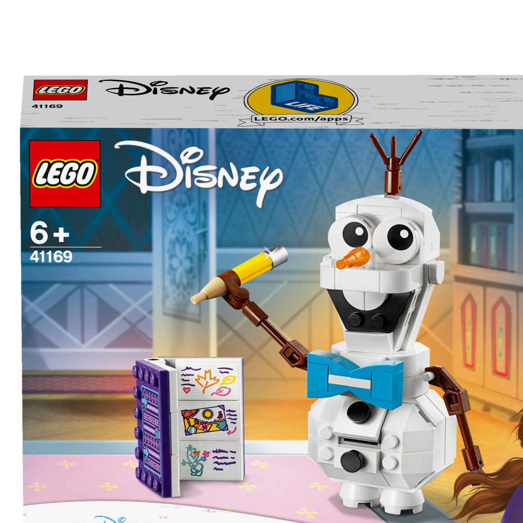 LEGO 41169 Frozen - Olaf