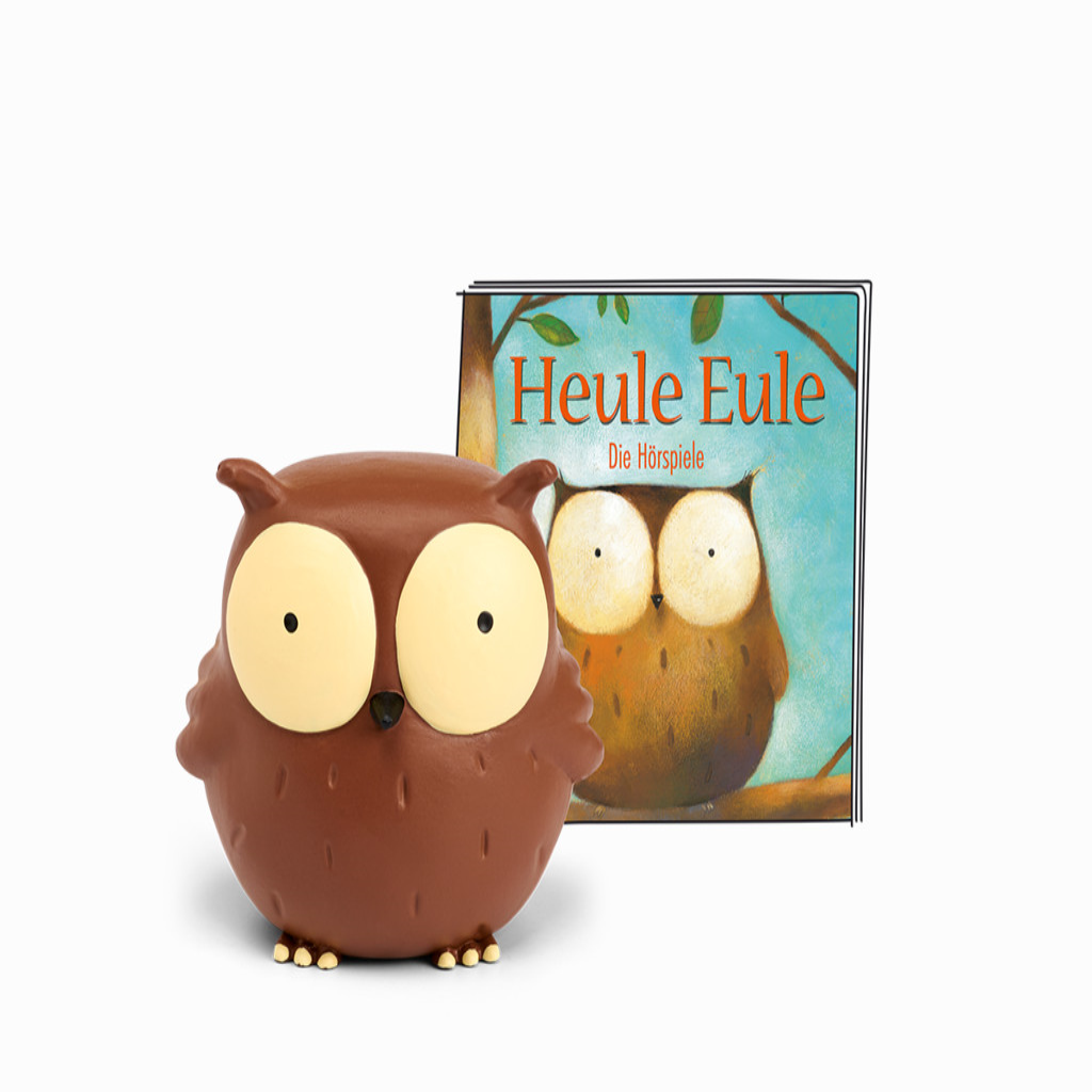 tonies 01-0143 tonies® - Tonie - Heule Eule - Heule Eule und andere Geschichten
