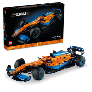 LEGO 42141 Technic - McLaren - Formel 1 Rennwagen