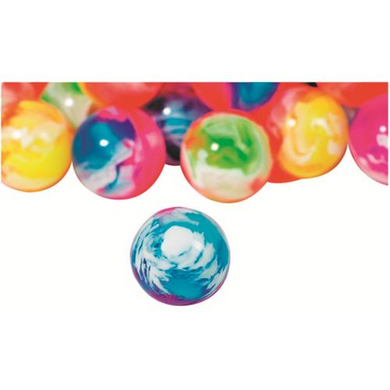 goki 16055 Flummy bunt marmoriert