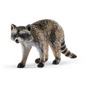 Schleich 14828 Wild Life - Waschbär