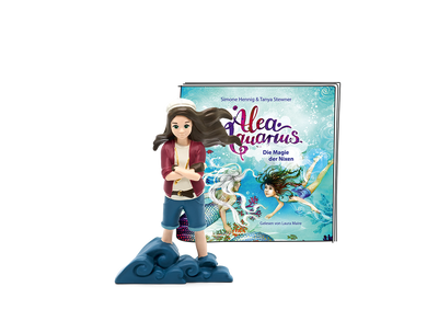 Boxine 01-0116 tonies® - Tonie - Alea Aquarius - Die Magier der Nixen