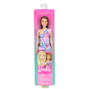Mattel GHT25 Barbie - Flower Dress Blumenkleid lila