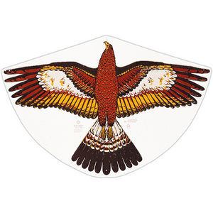 Günther 1180 Einleinerdrachen Goldadler - ca. 92x62cm