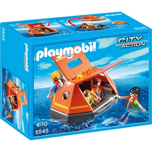 Playmobil 5545 City Action Rettungsinsel